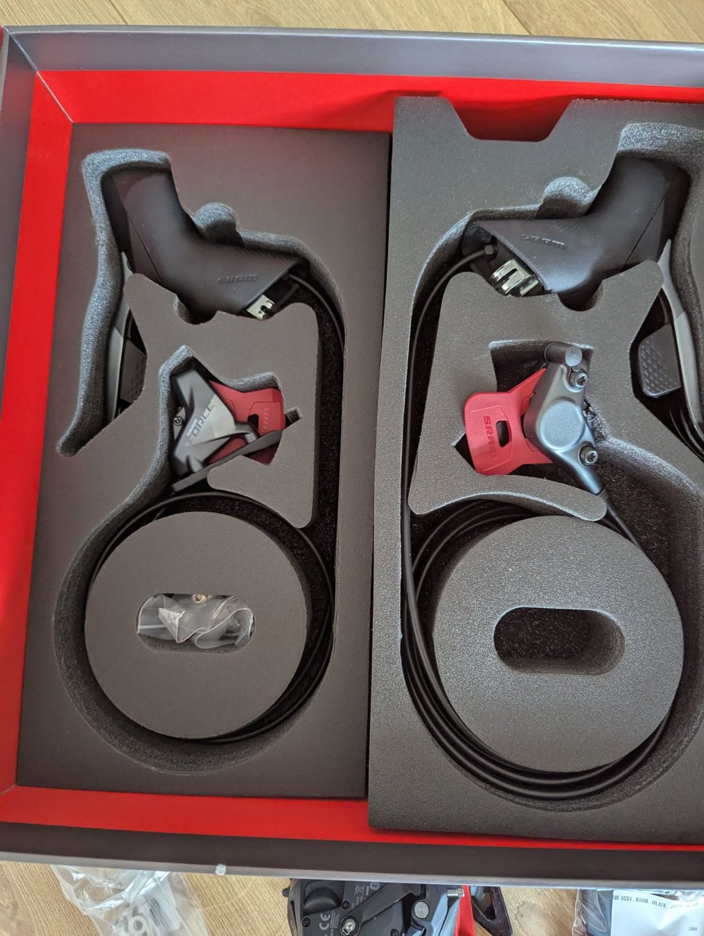 Sram Pezzi di ricambio: Sram SRAM Force eTap AXS 1X D1 HRD – Nuovo e nell'imballaggio originale da Zürich venduto da conceptacid 1