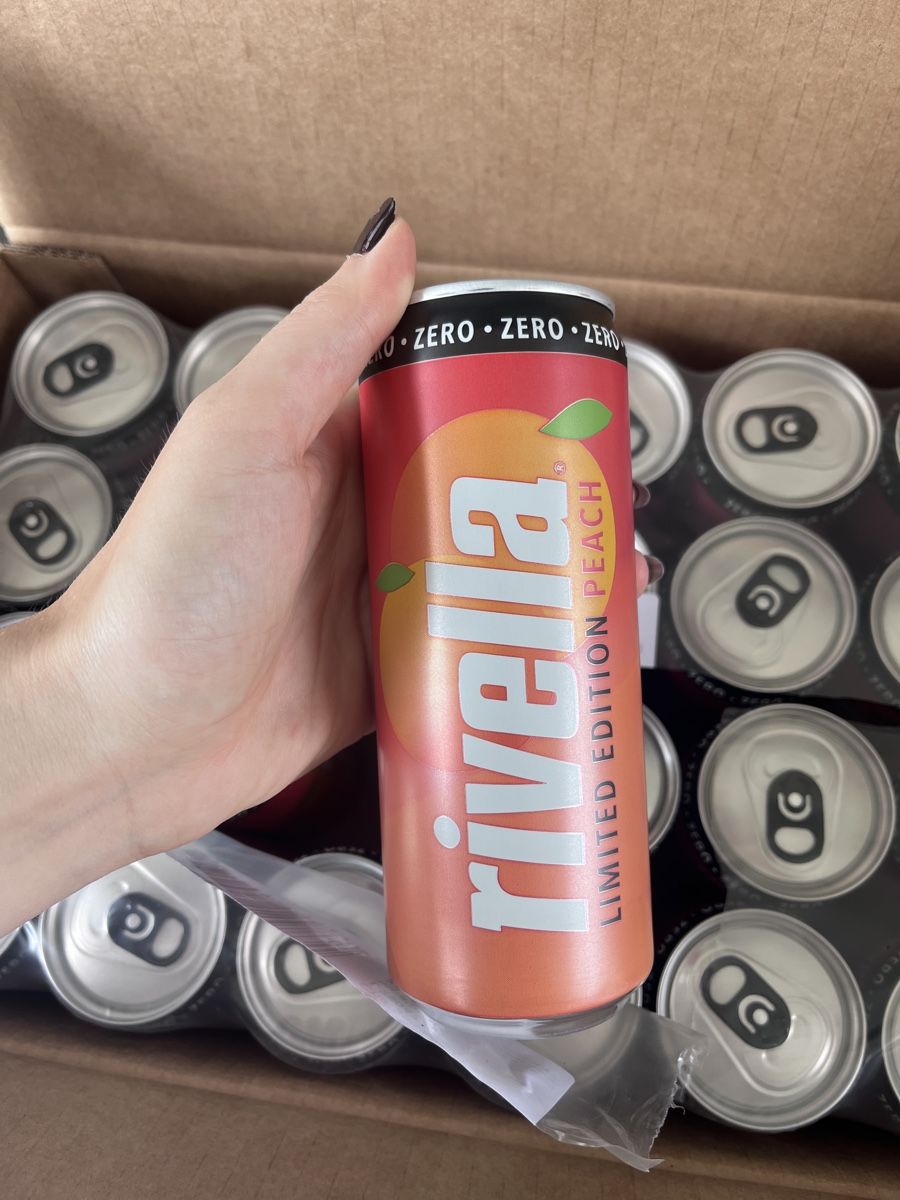 Rivella Altro per la casa: Rivella Peach Zero in Dosen – Nuovo e nell'imballaggio originale da Nussbaumen AG venduto da c.4