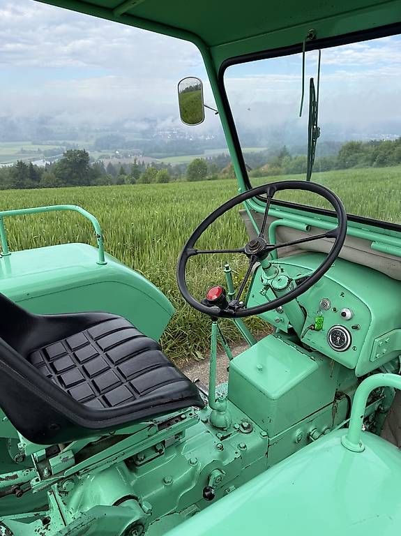Trattori: Traktor BÜHRER UM 4/5 OD 4/10 – Usato da Malters venduto da b_h_bjp8 4