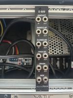 S 909 Soundforce Drum Eurorack Modul
