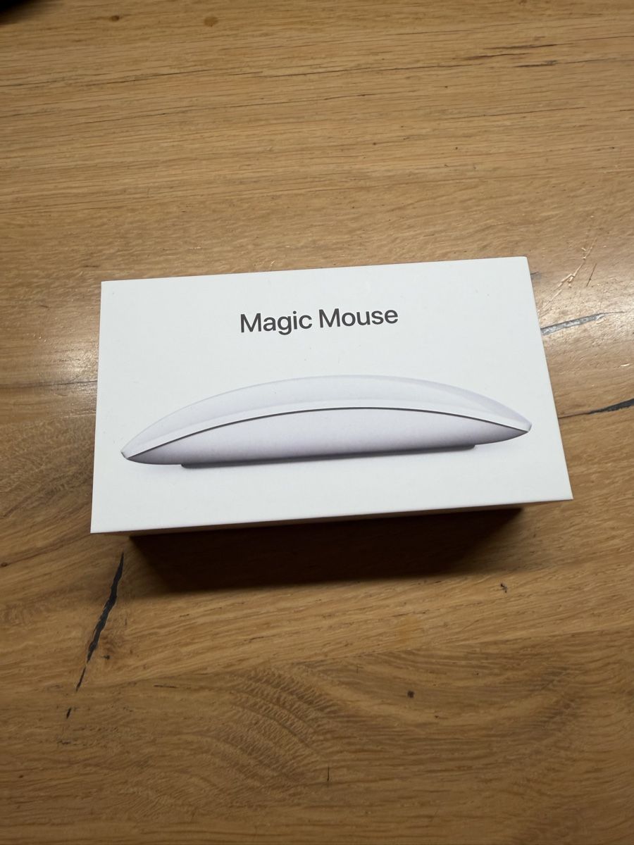 Apple Mouse: Apple Magic Mouse – Nuovo (secondo la descrizione) da Grosswangen venduto da winkelfeld