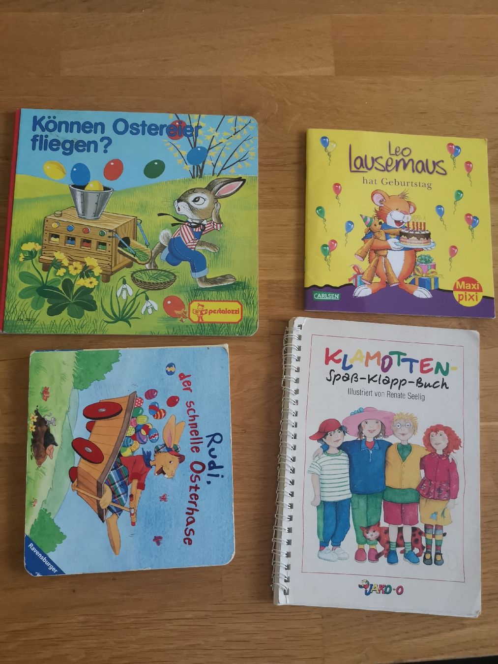 Livres: Kinderbücher Packet  – D'occasion à Baden par Kolgaart 4