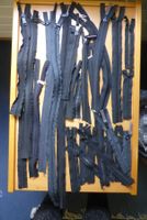 29 Reissverschlüsse schwarz - zu einem Preis