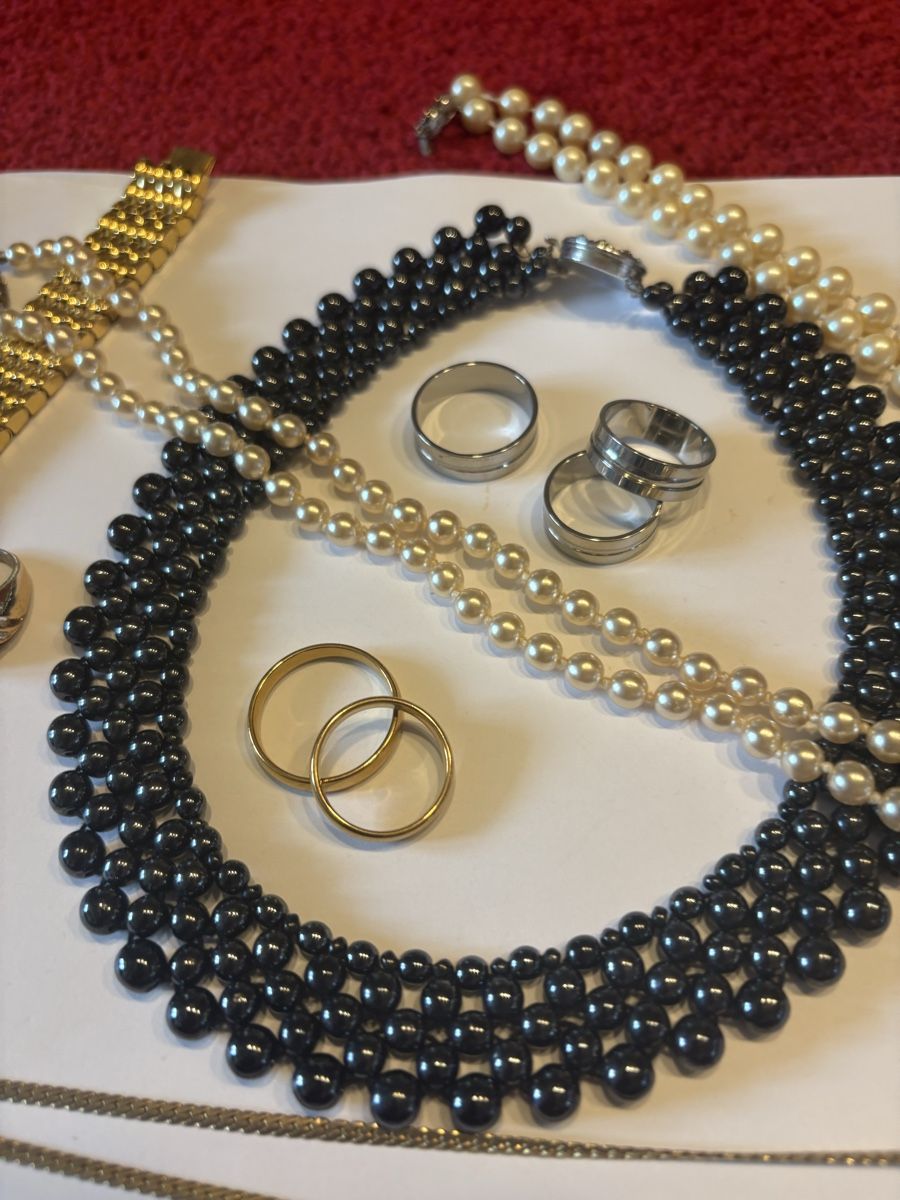 Autres bijoux: Mode Schmuck Mix  – D'occasion à Murten par Tzaugg 4