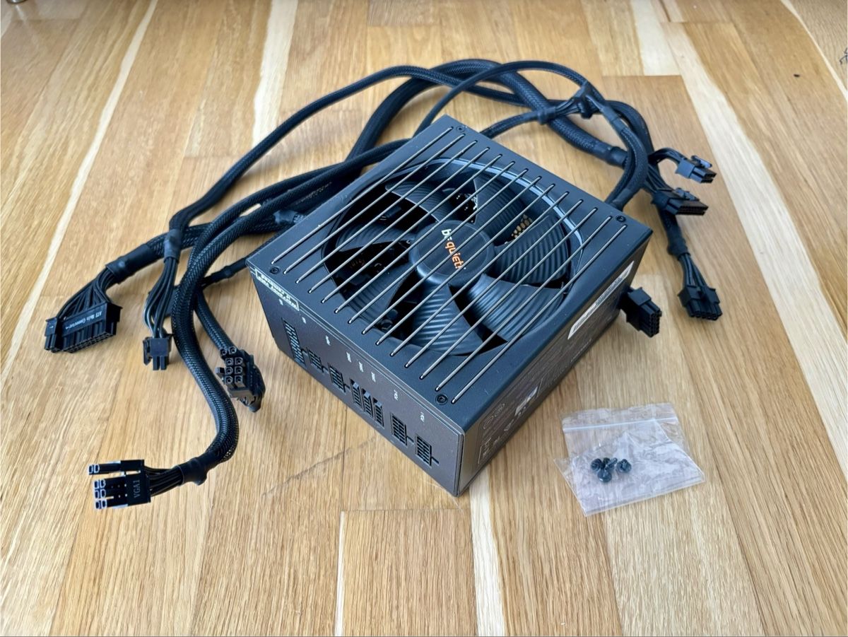 beQuiet! Componenti elettronici: Be Quiet! Modular Straight Power 11 650W PC Netzteil – Usato da Mühlau venduto da xLunax 1