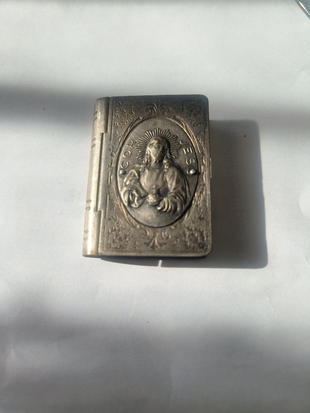 Altri gioielli: bijoux anciens chapelet +sa petite boîte objets de devotion – Usato da Pampigny venduto da Nathbn 3