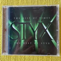 STYX-BEST OF/BEST OF TIME