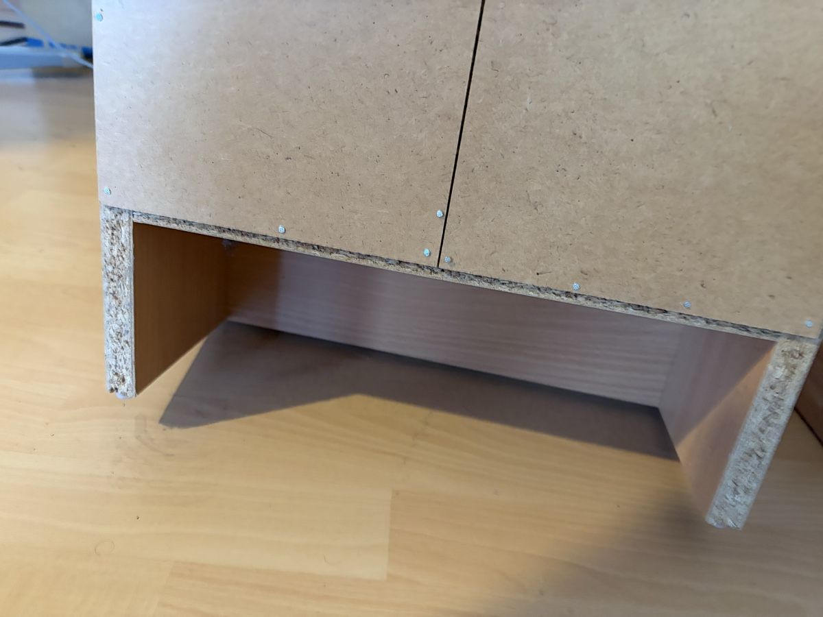 Scaffali: CD/DVD Regal mit Holzoptik – Usato da Schlossrued venduto da mon_p9l5 3