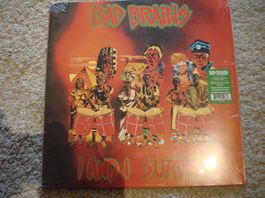 BAD BRAINS LP  REISSUE    * I AND I SURVIVE *  2021