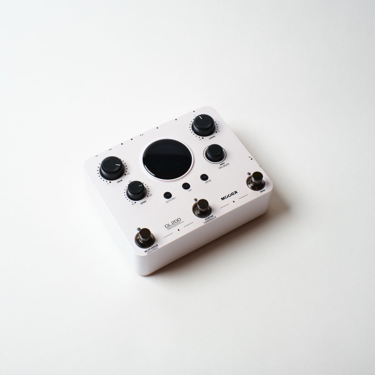 Mooer Strumenti musicali: Mooer GL200 Groove looper – Nuovo (secondo la descrizione) da Bassins venduto da pao_c9rg