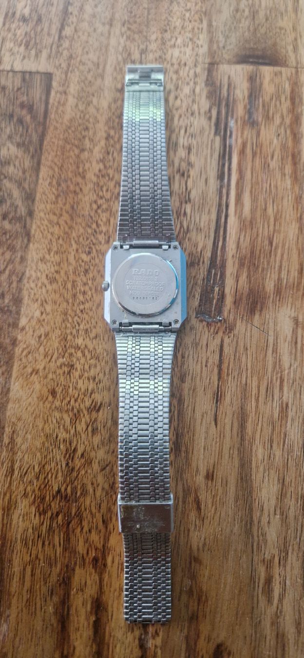 Rado Orologi: Rado 132.0118.3 Jubilé  – Usato da Wettingen venduto da Gafry 1