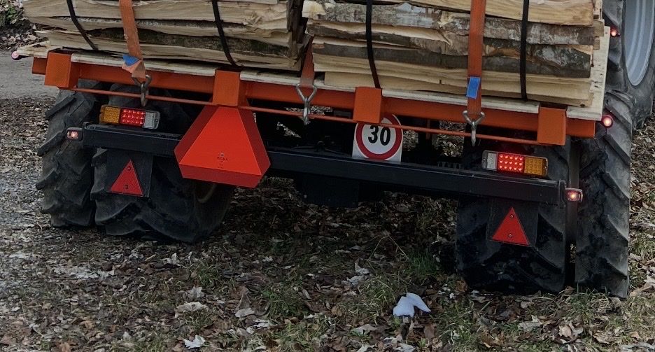 Rimorchi: Chassis Wagen – Usato da Filzbach venduto da kus_7fzz 1