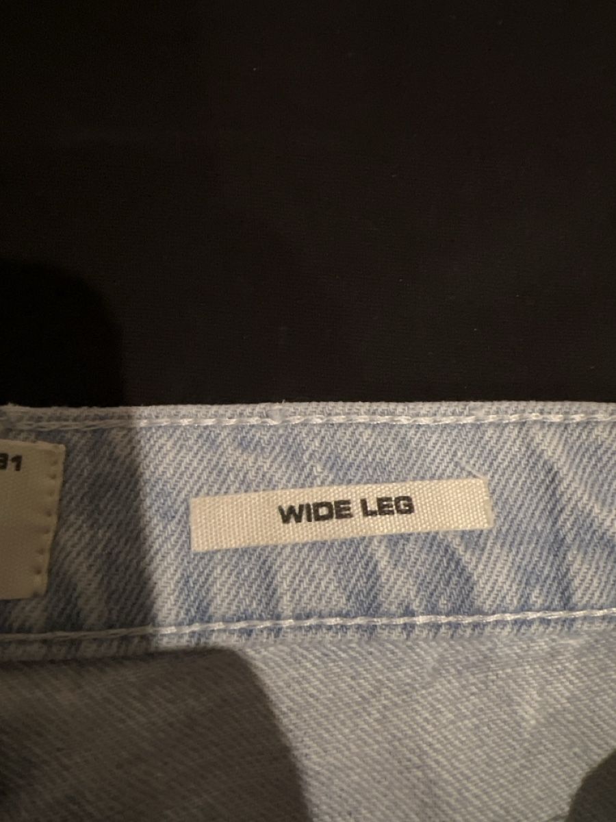 Pull&Bear Jeans: Jeans hellblau Grösse 40 – D'occasion à Altendorf par TISPA.SHOP 2