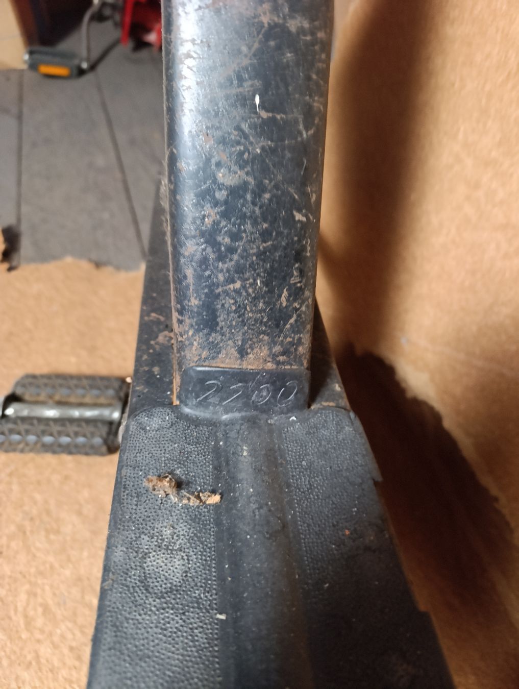 Solex Ciclomotori: Solex 2200 – Difettoso da Romanshorn venduto da dav_h2lv 1