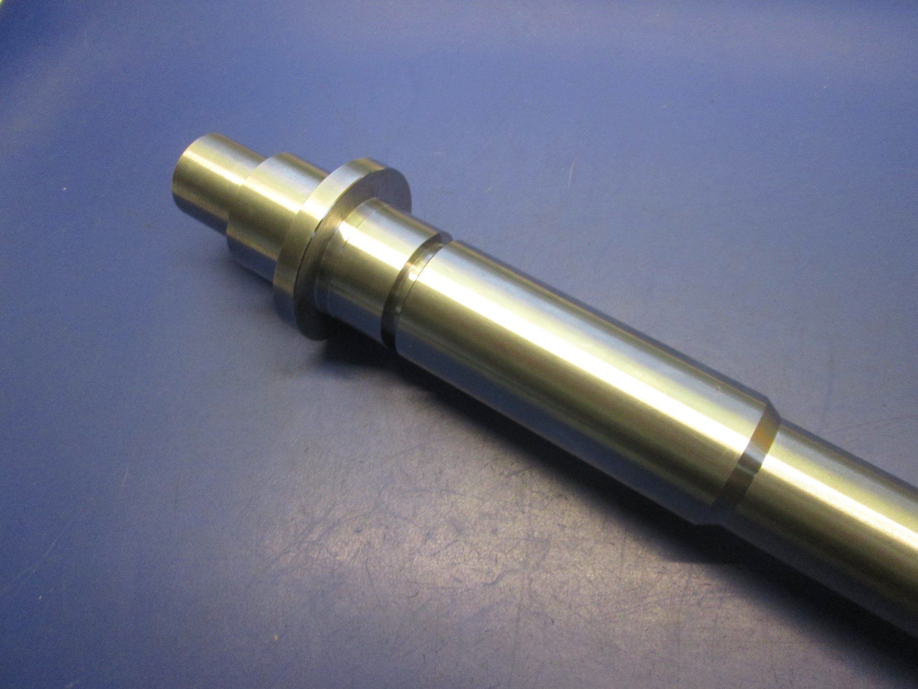 Altro per industria metallurgica: Zugrohr zu Spannzange W25 – Nuovo (secondo la descrizione) da Steffisburg venduto da Schwabis 6