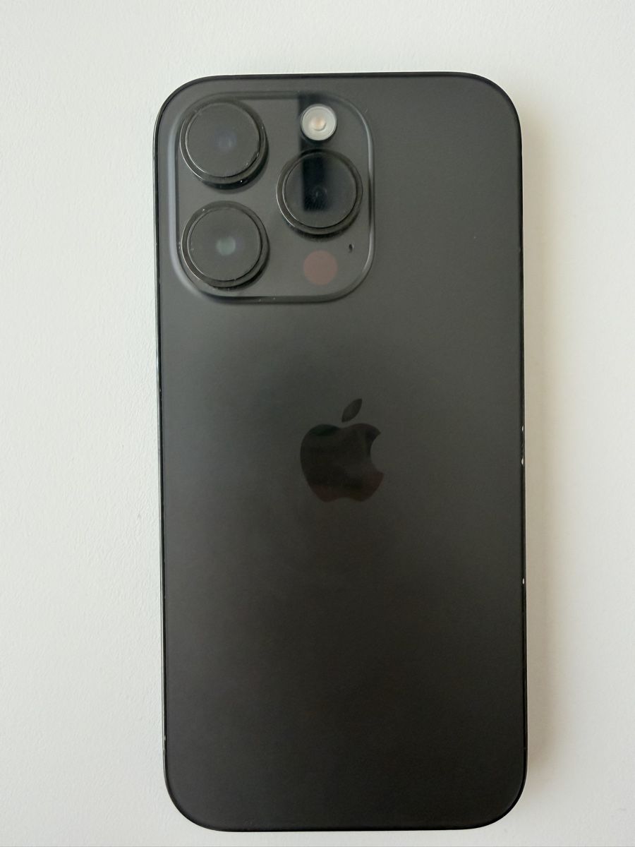 Apple Telefoni cellulari / Smartphones: iPhone 14 Pro, 256GB, Space Schwarz inkl. OVP – Usato da Bern venduto da Pama00 1