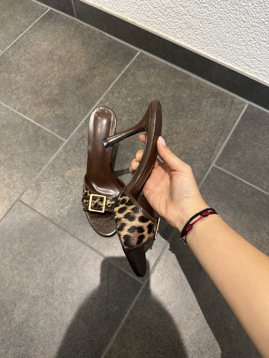 Chaussures femmes: Leopard Heels  – Neuf (Voir description) à Brugg AG par sanfllower 1