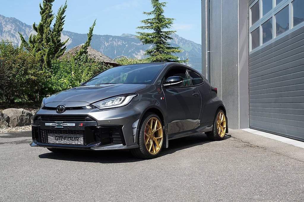 Autos: Toyota Yaris GR GEN 2 – D'occasion à Panex par Remster1