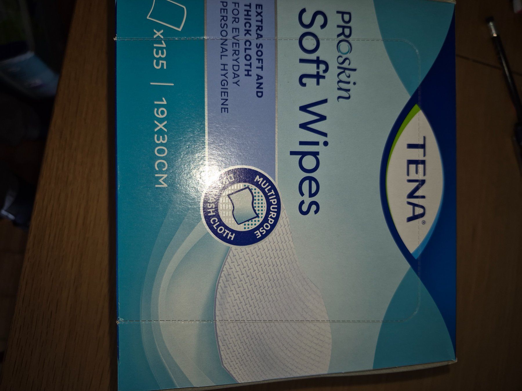 Autres soins du corps: Tena Soft Wipes 19x30 cm – Neuf avec emballage d'origine à Buttikon SZ par sefa02
