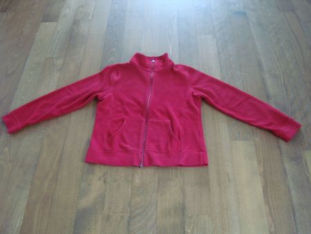 Fleccejacke Gr. M