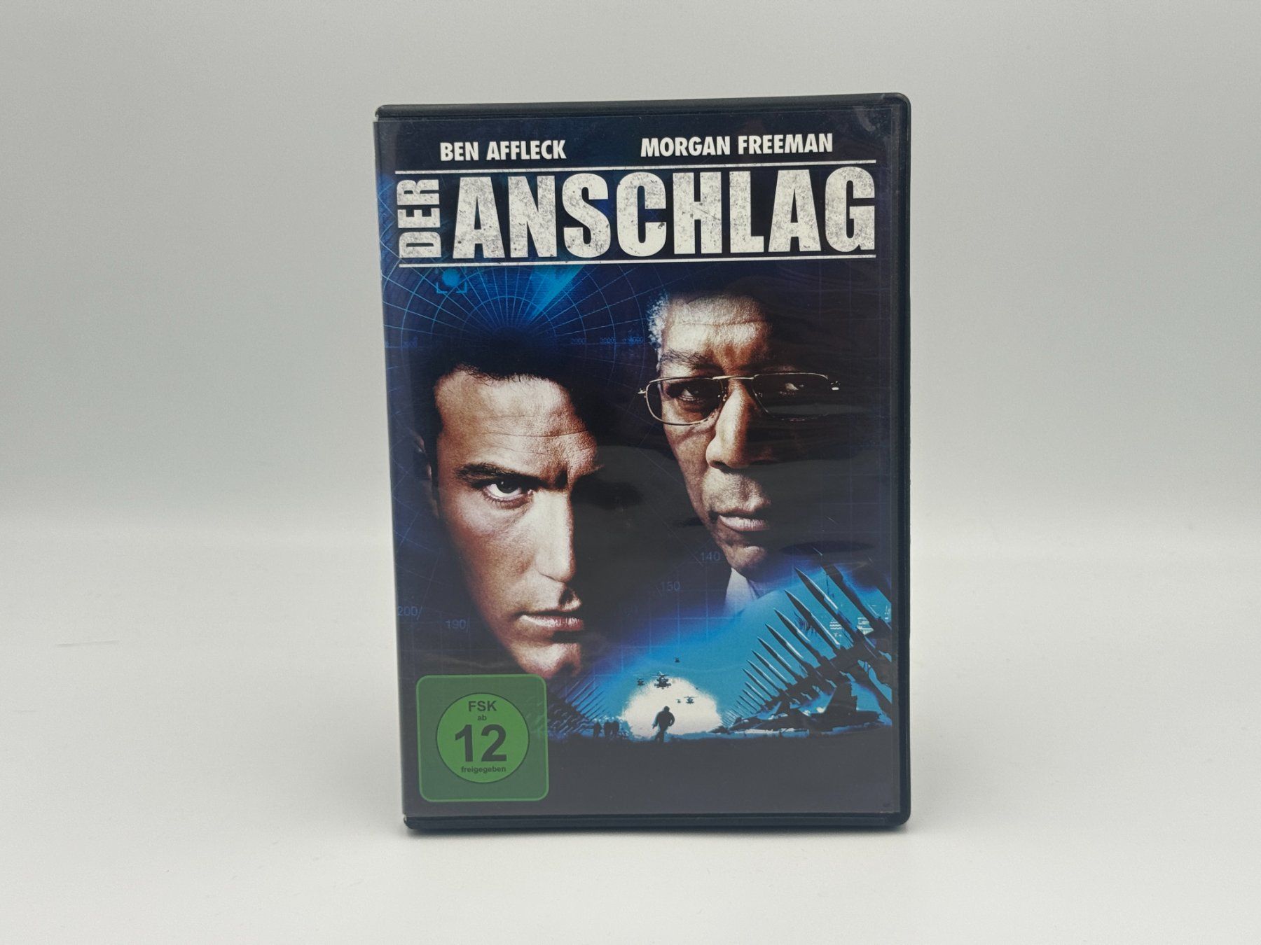 Tutti i DVDs: DER ANSCHLAG - Versand A-Post nur CHF 2.50! – Usato da Siblingen venduto da goodprice24