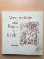 Verse, Sprüche und Reime für Kinder