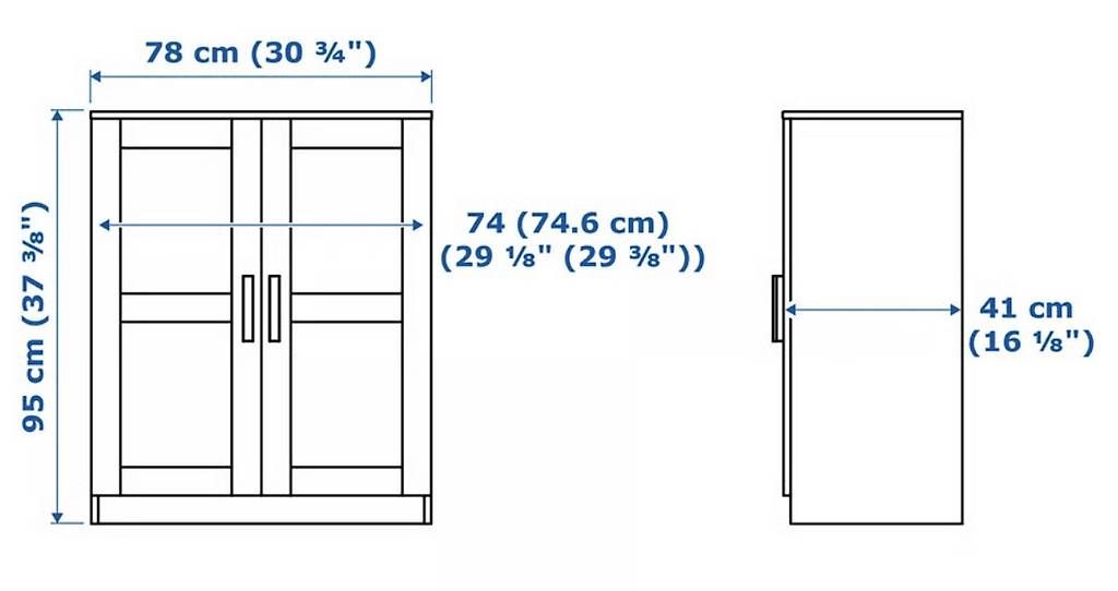 Scaffali: Ikea Billy Regal  – Usato da Ebikon venduto da jne_98jn 2