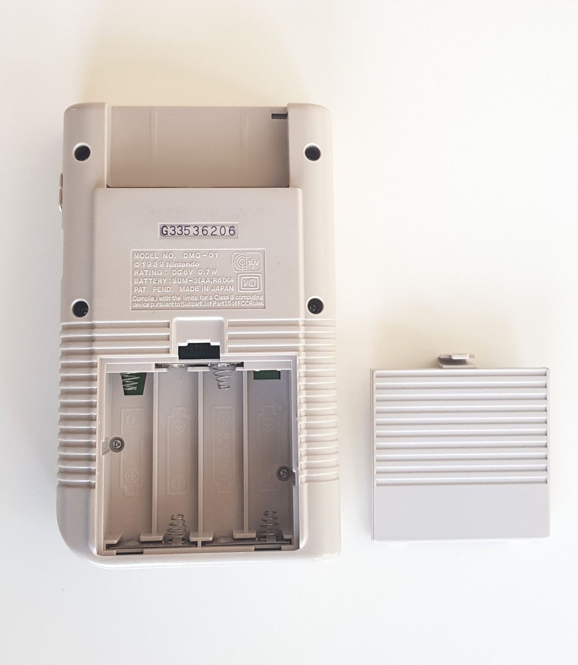 Nintendo Consoles: Gameboy Classic (DMG-01) – D'occasion à Oberglatt ZH par jawormmx 6