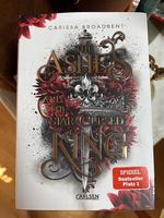 The Ashes and the Star Cursed King