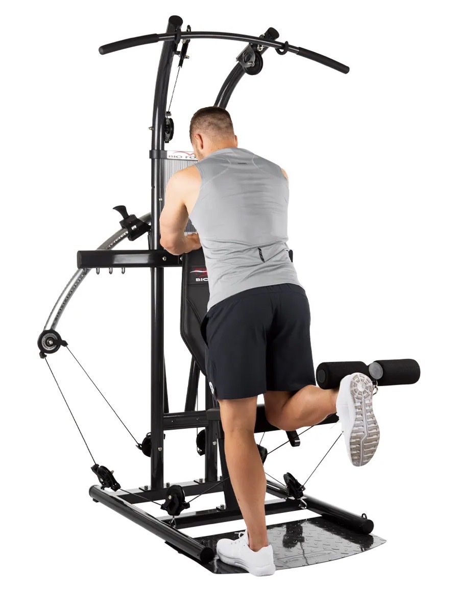 Finnlo Hometrainer: Multi Kraftstation Bio Force – Nuovo (secondo la descrizione) da Dietikon venduto da Joaopedro_7 7