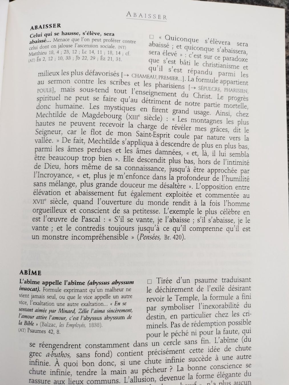 Bücher: Les Allusions Bibliques Dictionnaire Expressions – Gebraucht aus Cortaillod von rozinna 8