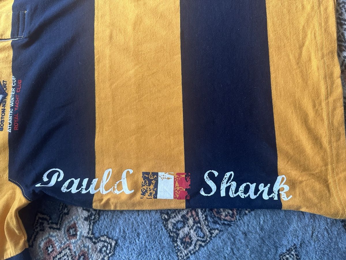 Paul & Shark Magliette Polo: PAUL &SHARK Polo Shirt gr M – Nuovo e nell'imballaggio originale da Uster venduto da bek_v2ct 1