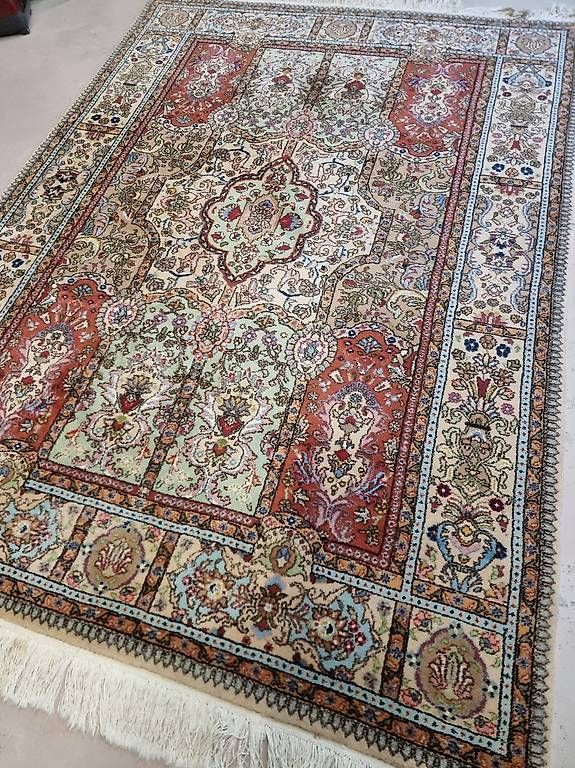 Tappeti: 200×288 Orientteppich Handgeknüpft – Usato da Olten venduto da Mezopotamya
