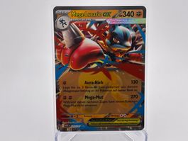 Erhabene Helden - Mega Lucario ex  (ASC 113) - DE