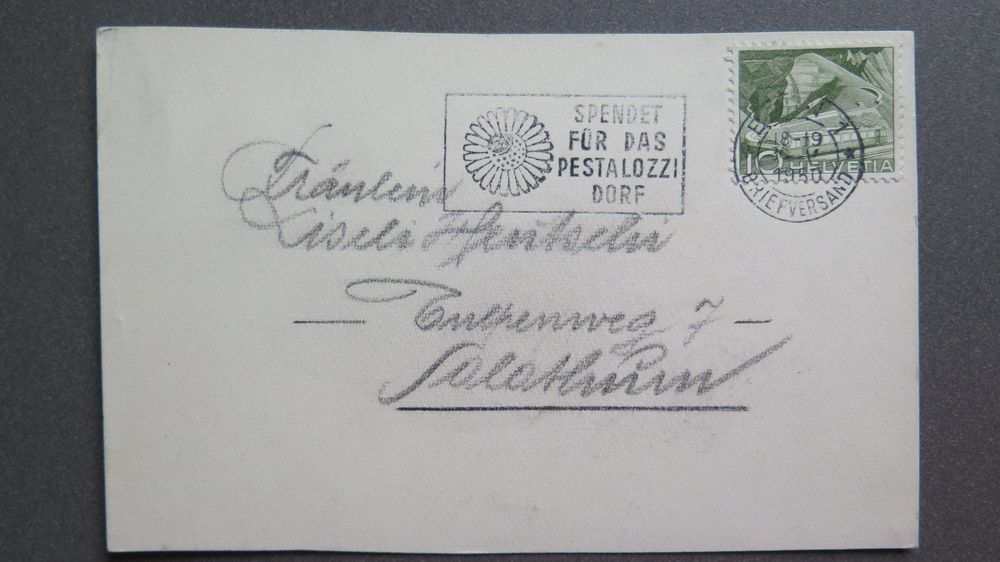 GARRAUX F. GARRAUX ORIGINAL 1950 Kaufen auf Ricardo