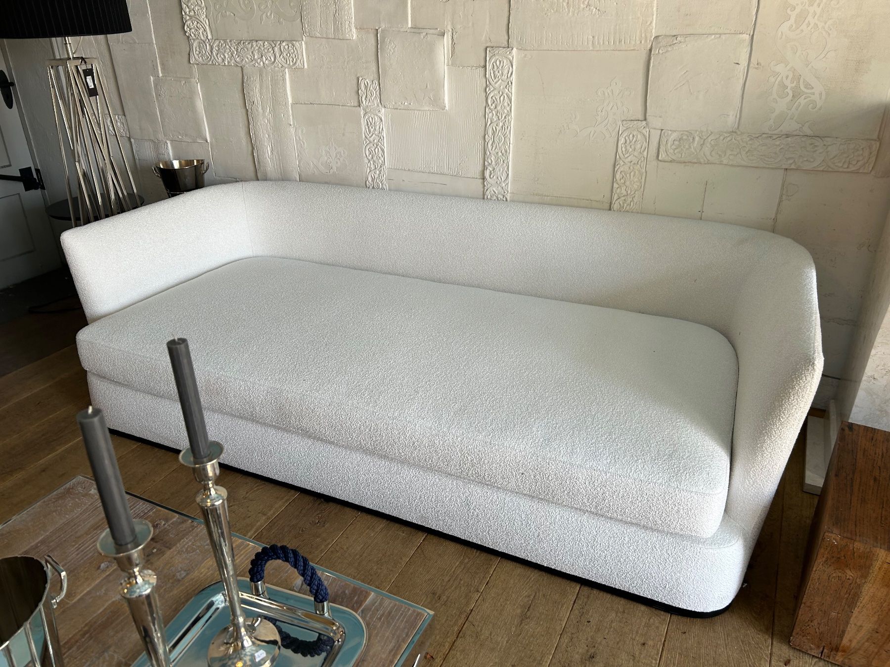 Divani: Teo Sofa Polstergruppe Schlafsofa – Nuovo (secondo la descrizione) da Zollikon venduto da Teaklife 4