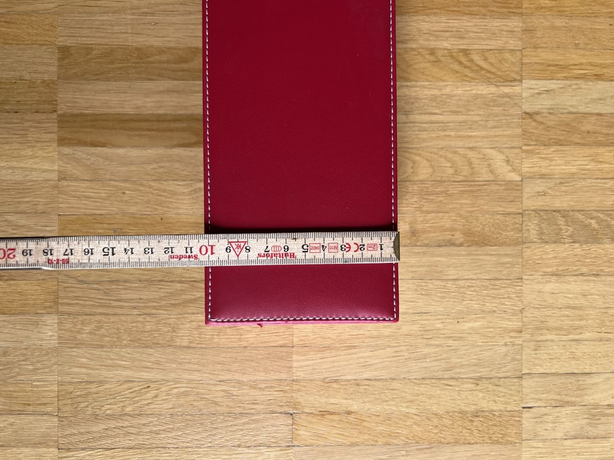 Cassapanche: Leder Schmuckschatulle – Nuovo (secondo la descrizione) da St. Gallen venduto da Mokki2014 2