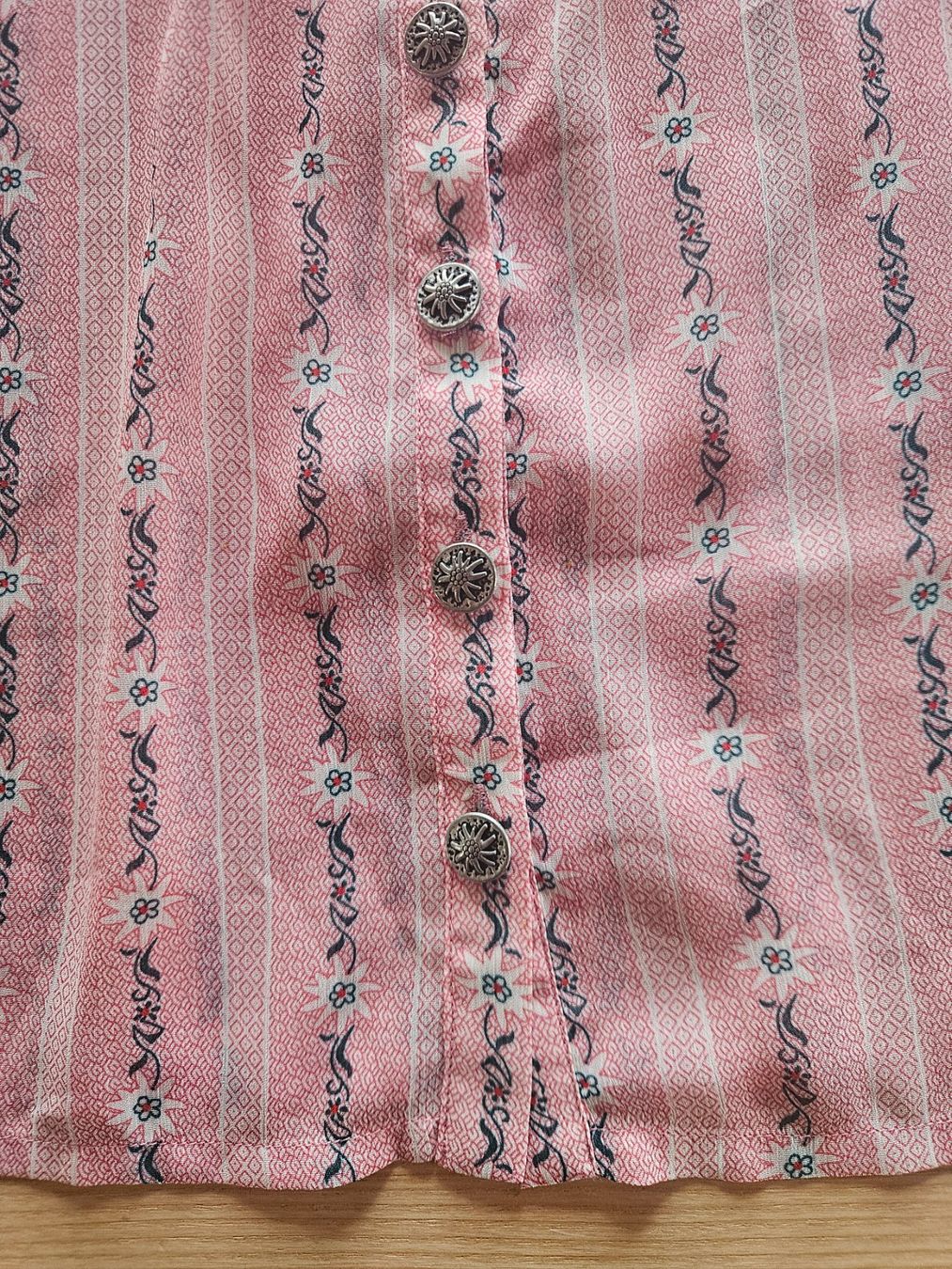 Camicette: Edelweiss Bluse 3/4 Ärmel – Usato da Oberhelfenschwil venduto da tup12 3
