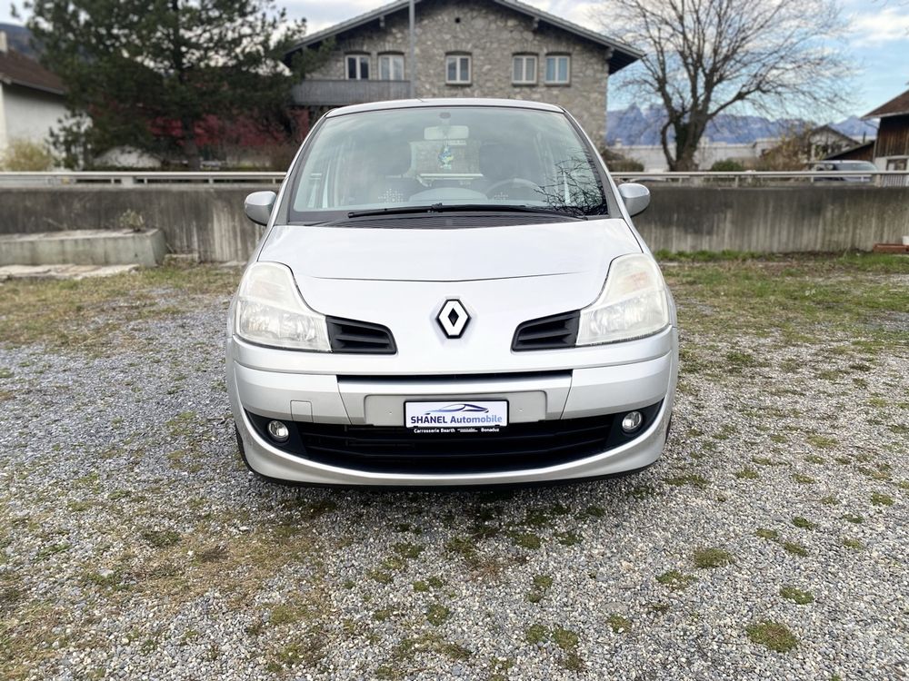 Renault Modus 1.2 16V mit wenig Km