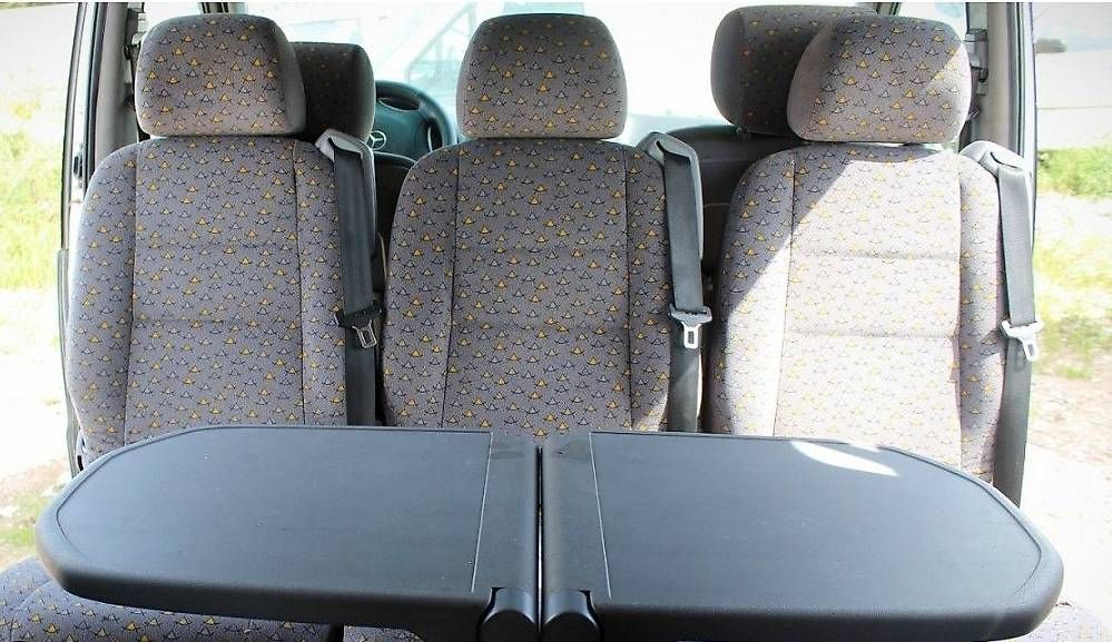Mercedes-Benz Alle Autoersatzteile: Mercedes V-Klasse W638 Sitz + Klapptisch Top Zustand – Gebraucht aus Wattwil von ver_m8x5