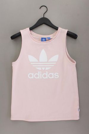 Adidas Trägertop Gr. XS rosa