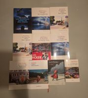 Lot de 10 Livres de Joël Dicker