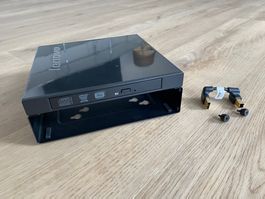 Lenovo ThinkCentre Tiny VESA Mount DVD-RW CD Laufwerk Kit