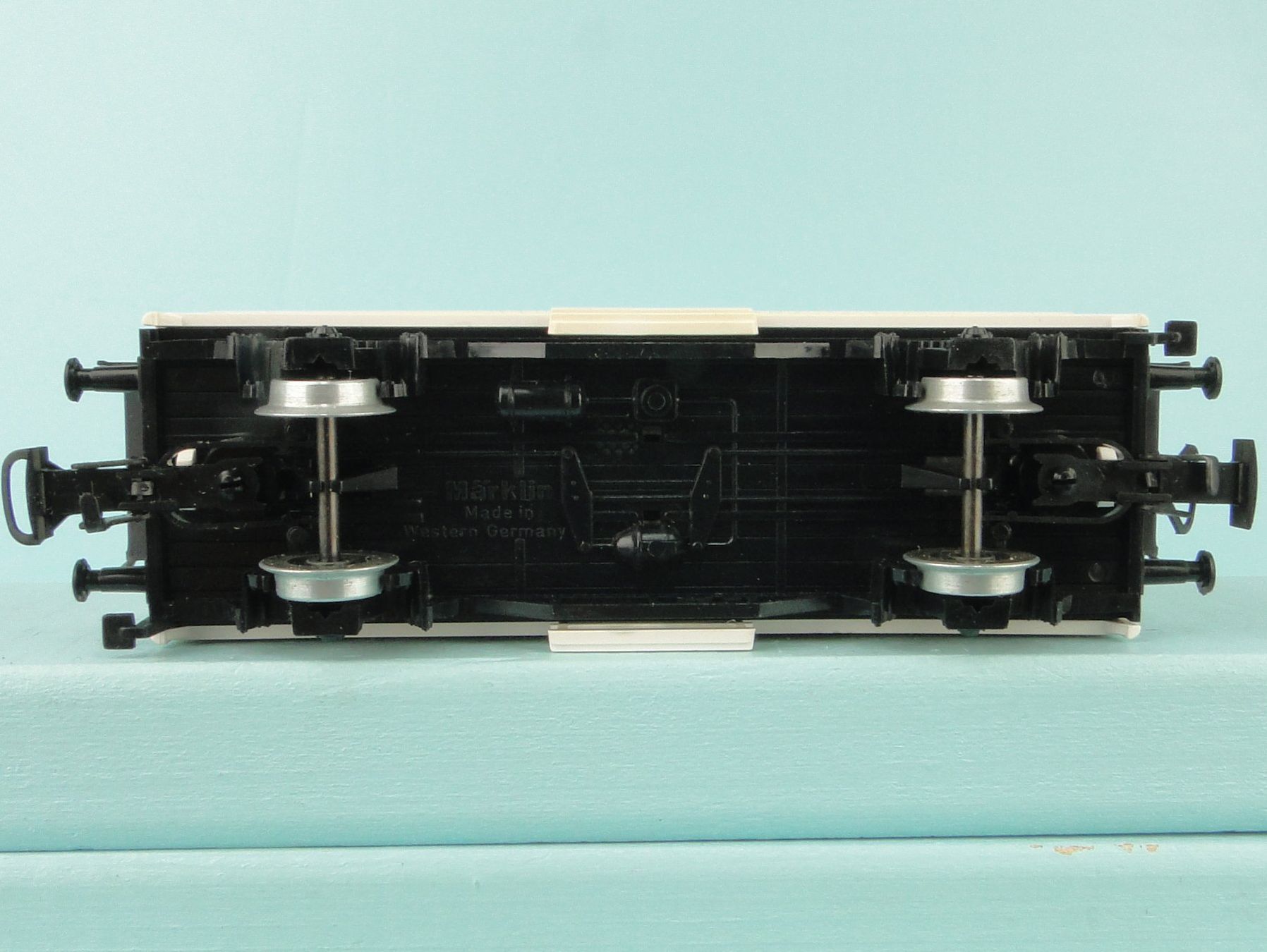 Märklin Modellini di ferrovie: Märklin H0 Kodak Video – Usato da Bülach venduto da cann11 3
