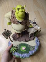 Grosse Shrek Figur aus Adventskalender