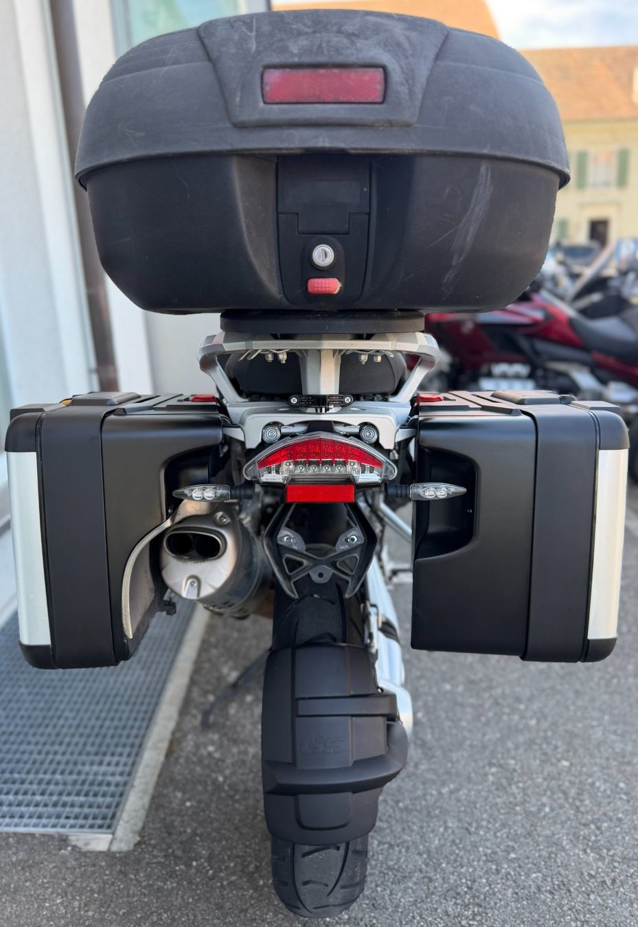 BMW Enduro: BMW R 1200 GS – Gebraucht aus Bättwil von paul74 2