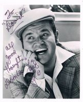 Dom DeLuise 1933-2009 Autogramm signiert Foto 20x25cm
