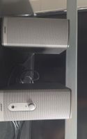 Bose Lautsprecher Paar gebraucht grau 