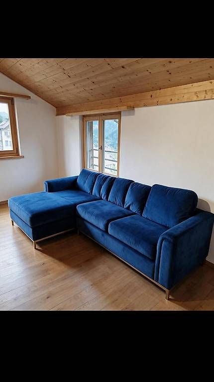 Divani: Ecksofa / Sofa / Couch in gutem Zustand – Usato da Malix venduto da xiBugsbunny
