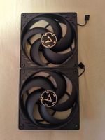 2X Arctic P14 PWM 14mm case fan 14 Gehäuselüfter